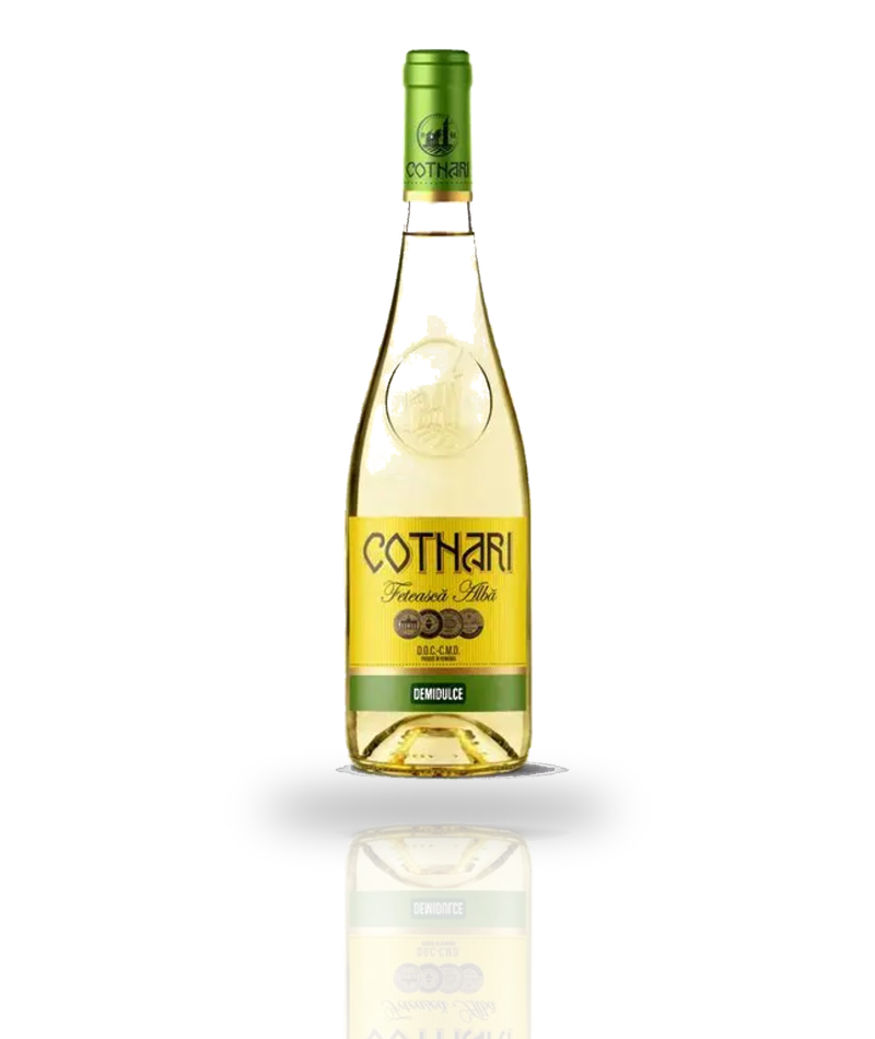 Cotnari Demidulce