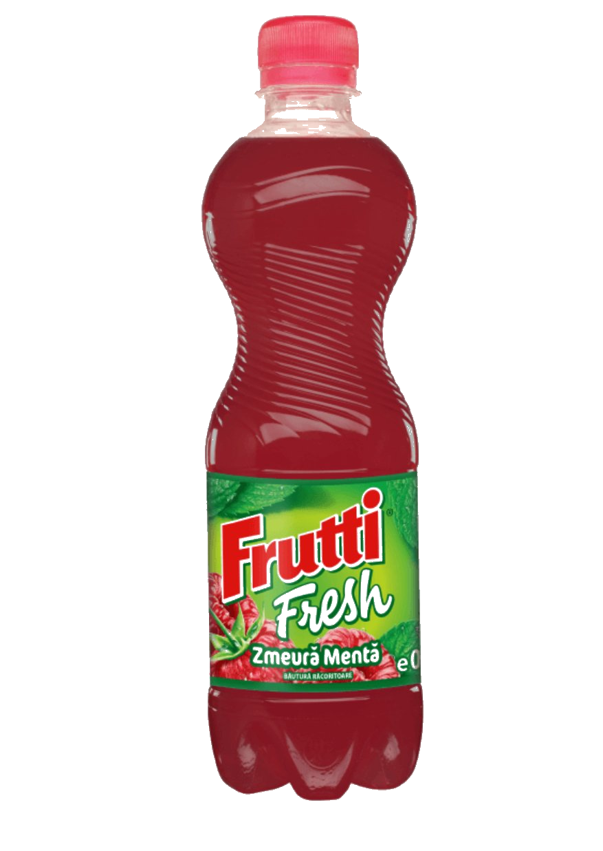 Frutti Fresh Zmeura si Menta