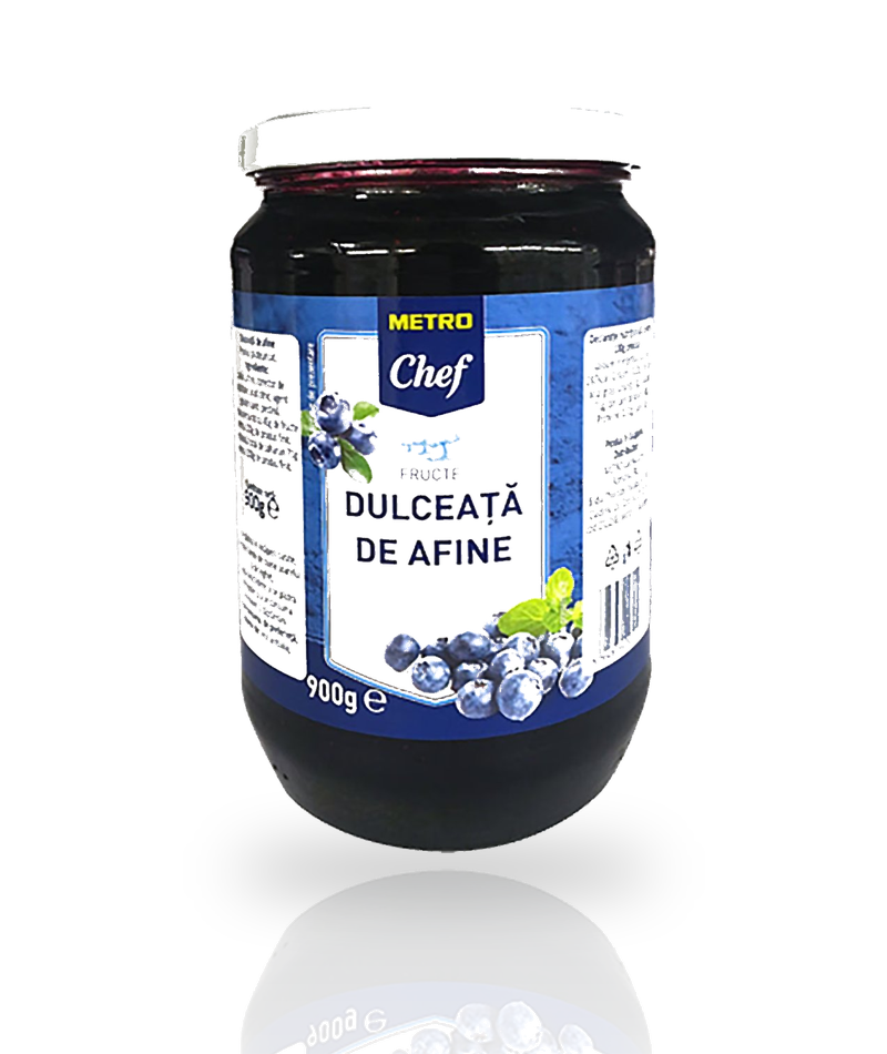Dulceață de afine